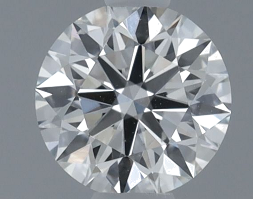 0.3 carat G-SI1 Excellent cut Natūralus Round Deimantas (1)
