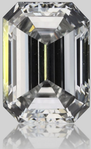 0.36 carat E-VS1 Natūralus Emerald Deimantas (1)