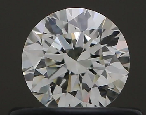 0.4 carat K-VVS1 Excellent cut Natūralus Round Deimantas (1)