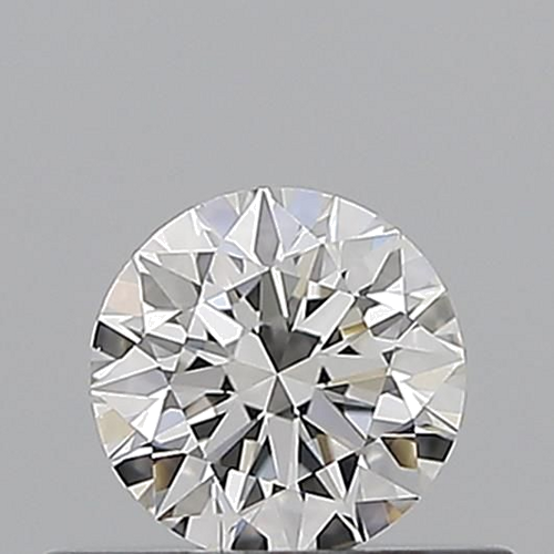 0.4 carat H-VS1 Excellent cut Natūralus Round Deimantas (1)