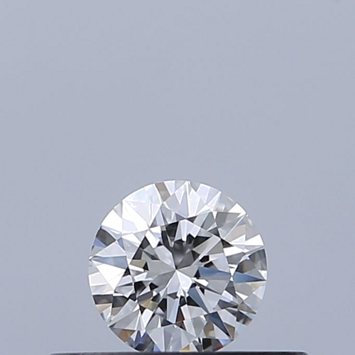 0.24 carat E-VS1 Excellent cut Natūralus Round Deimantas (1)