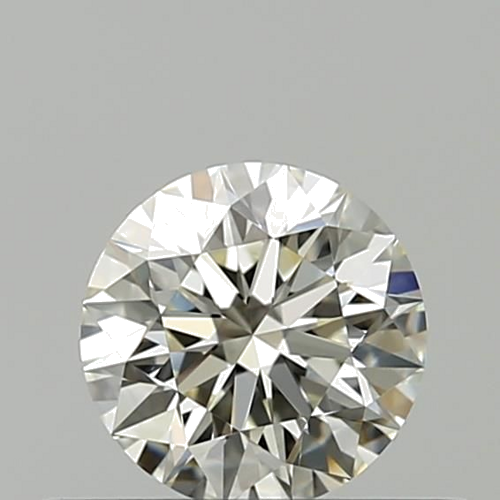 0.4 carat K-VS2 Excellent cut Natūralus Round Deimantas (1)