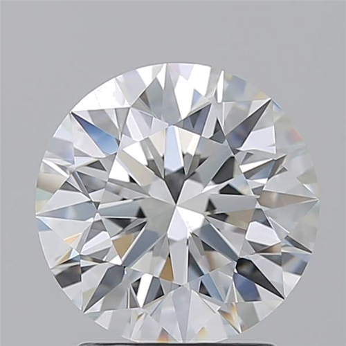 2.26 carat G-IF Excellent cut Natūralus Round Deimantas (1)