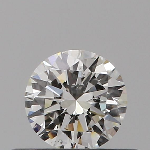 0.3 carat H-SI2 Very Good cut Natūralus Round Deimantas (1)