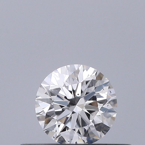 0.31 carat D-VS2 Excellent cut Natūralus Round Deimantas (1)