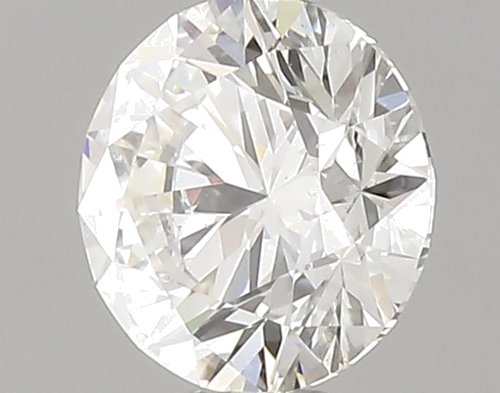 0.55 carat J-VS2 Excellent cut Natūralus Round Deimantas (1)