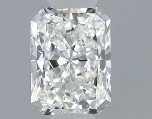 0.3 carat H-VS1 Natūralus Radiant Deimantas (1)