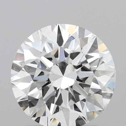 1.15 carat H-VS1 Excellent cut Natūralus Round Deimantas (1)