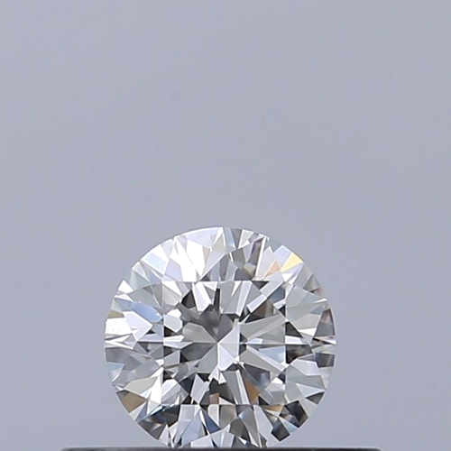 0.28 carat E-IF Excellent cut Natūralus Round Deimantas (1)