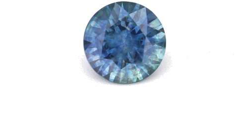 0.55 carat GREEN Round Safyras (1)