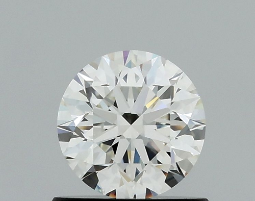 0.7 carat G-VVS2 Excellent cut Natūralus Round Deimantas (1)