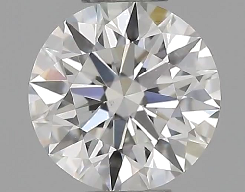 0.31 carat H-VS2 Excellent cut Natūralus Round Deimantas (1)