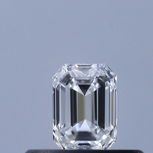 0.3 carat F-IF Natūralus Emerald Deimantas (1)