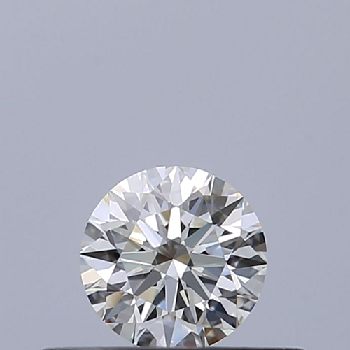 0.28 carat H-IF Excellent cut Natūralus Round Deimantas (1)