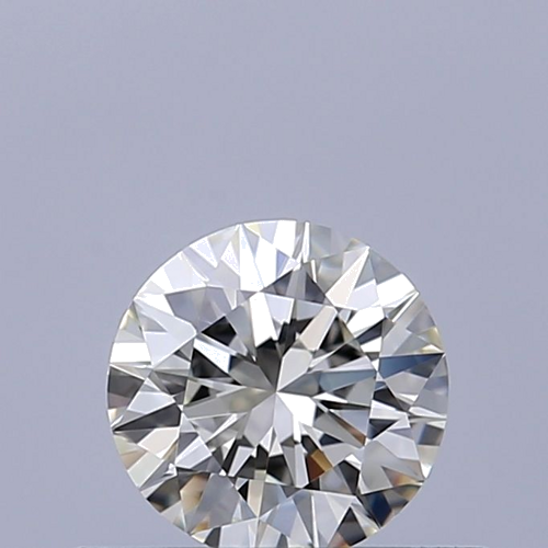 0.4 carat J-VVS2 Excellent cut Natūralus Round Deimantas (1)