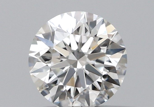 0.31 carat G-IF Excellent cut Natūralus Round Deimantas (1)