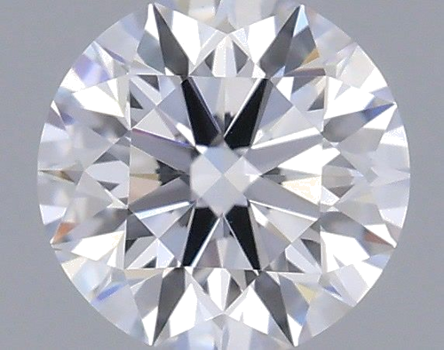 0.33 carat D-VS1 Excellent cut Natūralus Round Deimantas (1)