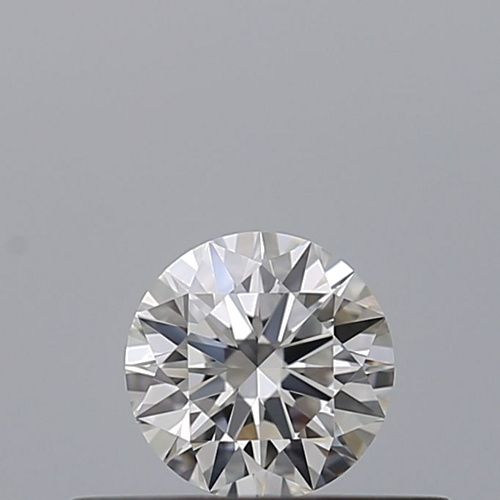 0.28 carat E-IF Excellent cut Natūralus Round Deimantas (1)