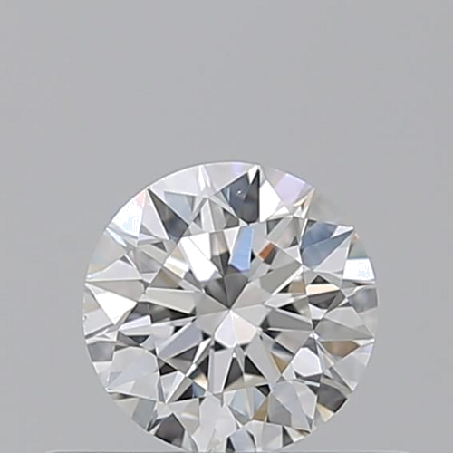 0.4 carat F-VS2 Excellent cut Natūralus Round Deimantas (1)