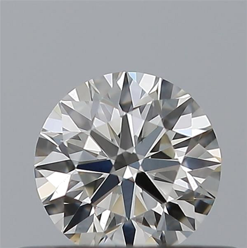 0.34 carat I-VS2 Excellent cut Natūralus Round Deimantas (1)