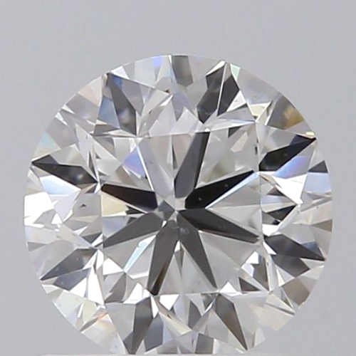0.8 carat F-VS2 Very Good cut Natūralus Round Deimantas (1)