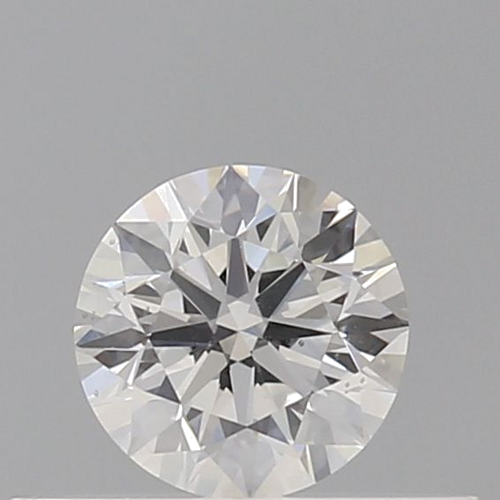 0.3 carat E-SI1 Excellent cut Natūralus Round Deimantas (1)