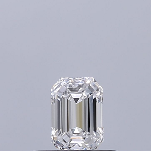 0.3 carat D-IF Natūralus Emerald Deimantas (1)