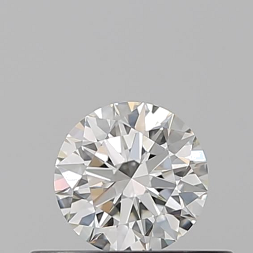 0.33 carat I-VVS2 Excellent cut Natūralus Round Deimantas (1)