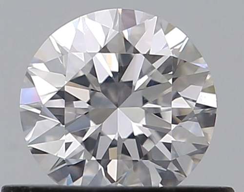 0.47 carat E-SI1 Excellent cut Natūralus Round Deimantas (1)