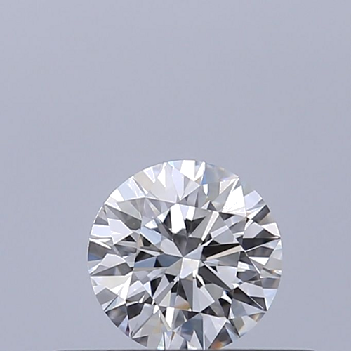 0.3 carat D-VS1 Excellent cut Natūralus Round Deimantas (1)
