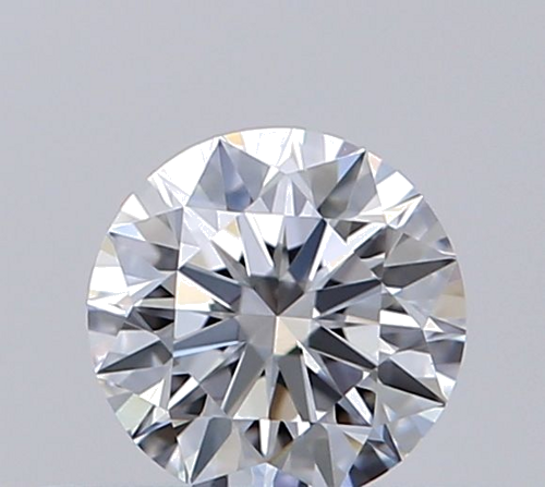 0.32 carat E-VS1 Excellent cut Natūralus Round Deimantas (1)