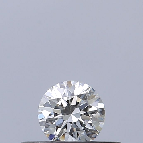 0.18 carat G-VVS1 Excellent cut Natūralus Round Deimantas (1)
