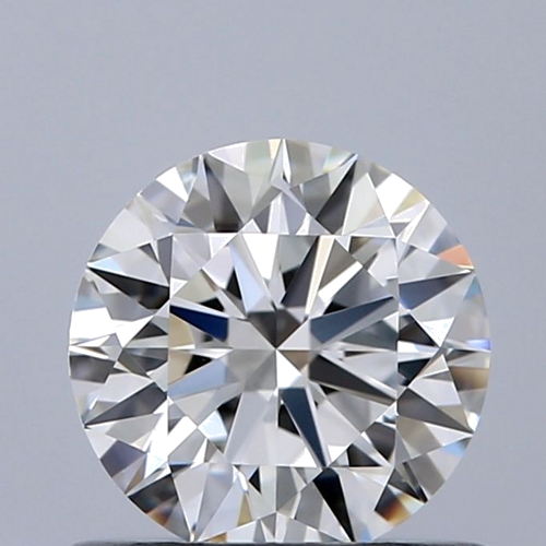 0.62 carat E-IF Excellent cut Natūralus Round Deimantas (1)