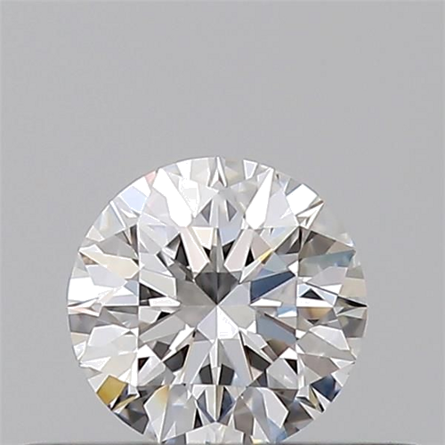 0.3 carat D-VVS2 Excellent cut Natūralus Round Deimantas (1)