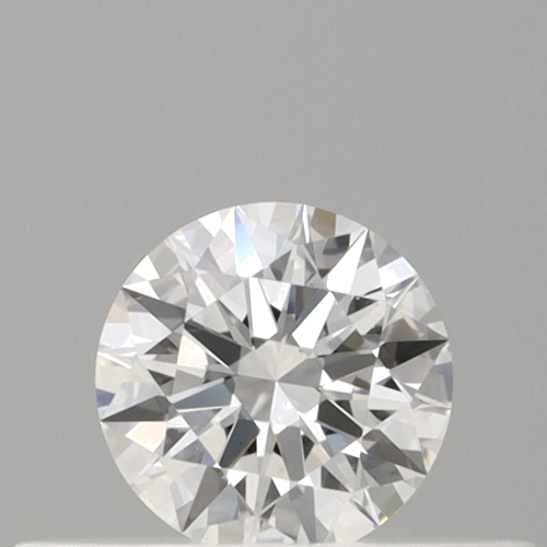0.24 carat D-SI1 Excellent cut Natūralus Round Deimantas (1)
