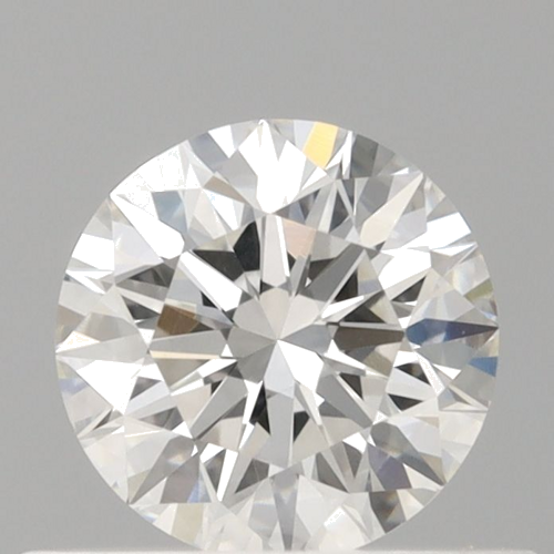 0.5 carat G-VS2 Excellent cut Natūralus Round Deimantas (1)