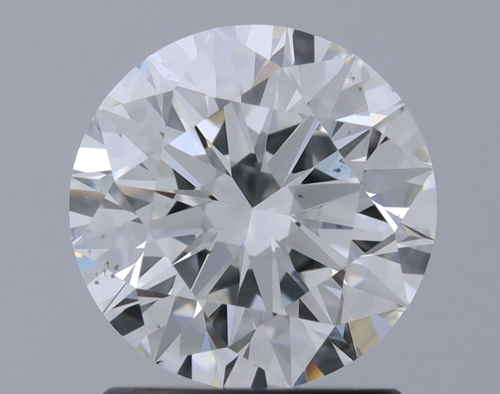 1.15 carat F-VS2 Excellent cut Natūralus Round Deimantas (1)