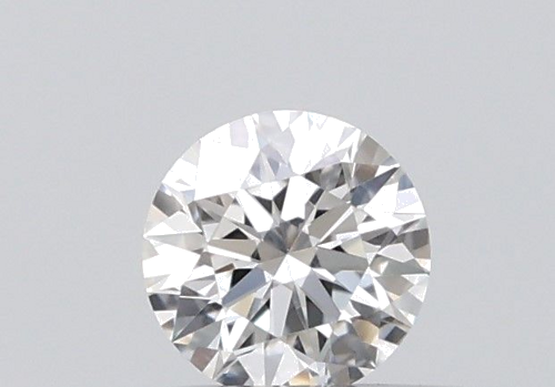0.18 carat E-IF Excellent cut Natūralus Round Deimantas (1)