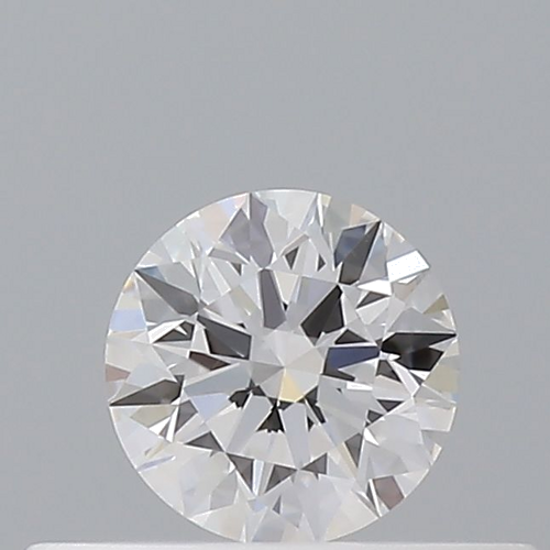 0.25 carat D-VVS1 Excellent cut Natūralus Round Deimantas (1)