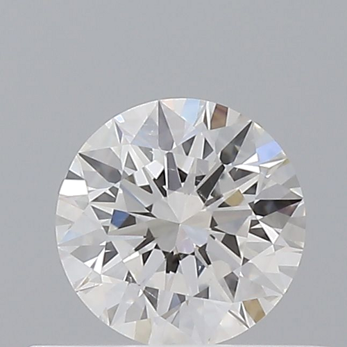 0.4 carat F-SI1 Excellent cut Natūralus Round Deimantas (1)