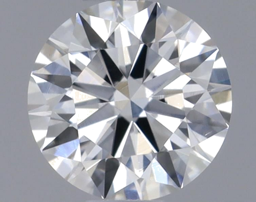 0.3 carat F-VS2 Excellent cut Natūralus Round Deimantas (1)