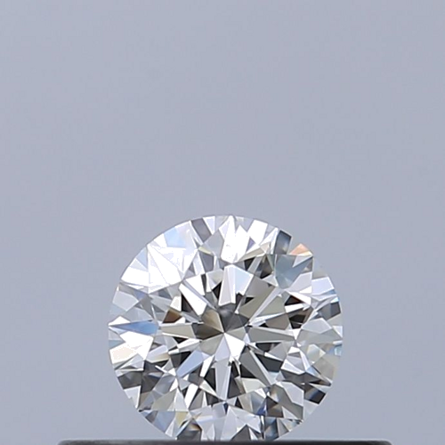 0.27 carat E-IF Excellent cut Natūralus Round Deimantas (1)