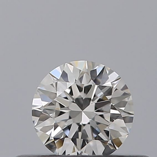0.27 carat E-IF Excellent cut Natūralus Round Deimantas (1)