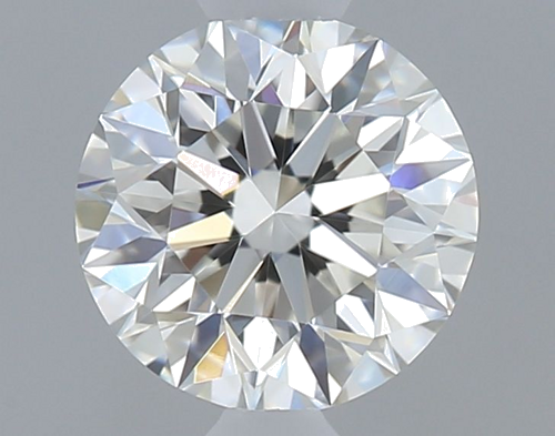0.5 carat G-VS1 Excellent cut Natūralus Round Deimantas (1)