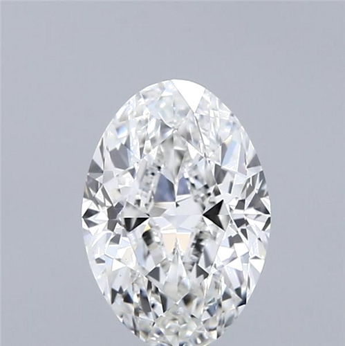 1.8 carat H-VS1 Natūralus Oval Deimantas (1)