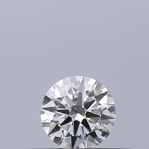 0.22 carat G-VS1 Excellent cut Natūralus Round Deimantas (1)