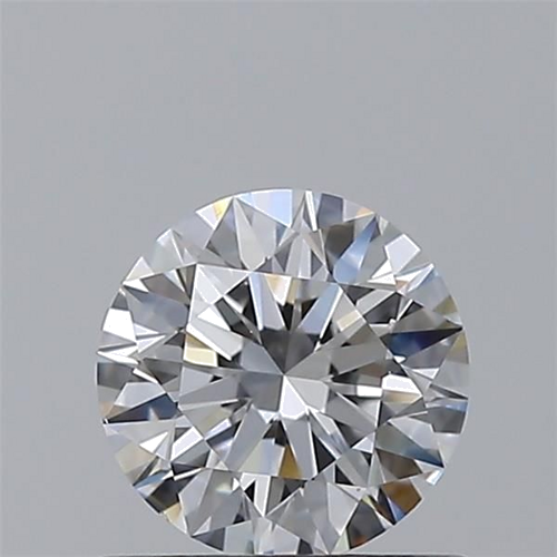 0.61 carat D-VS2 Excellent cut Natūralus Round Deimantas (1)