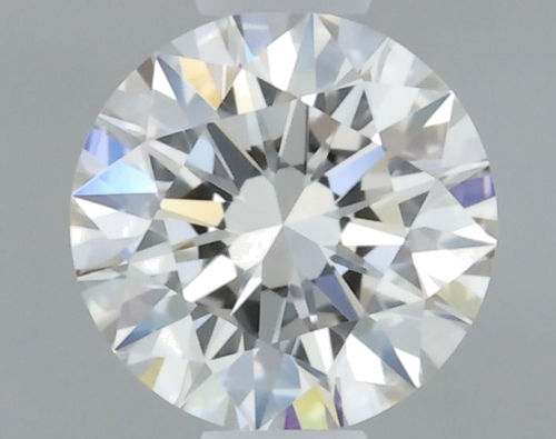 0.4 carat H-VS1 Excellent cut Natūralus Round Deimantas (1)