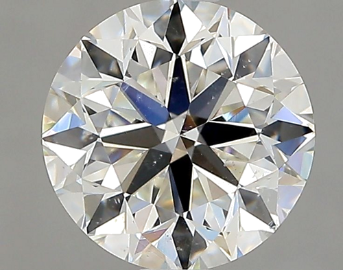 1.5 carat H-SI2 Very Good cut Natūralus Round Deimantas (1)