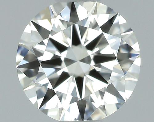 0.6 carat J-VVS2 Excellent cut Natūralus Round Deimantas (1)